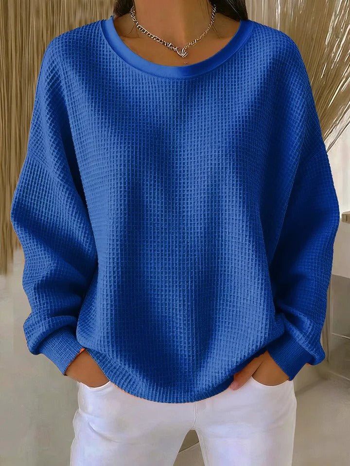 Knuffelzachte warmte met tijdloze stijl.