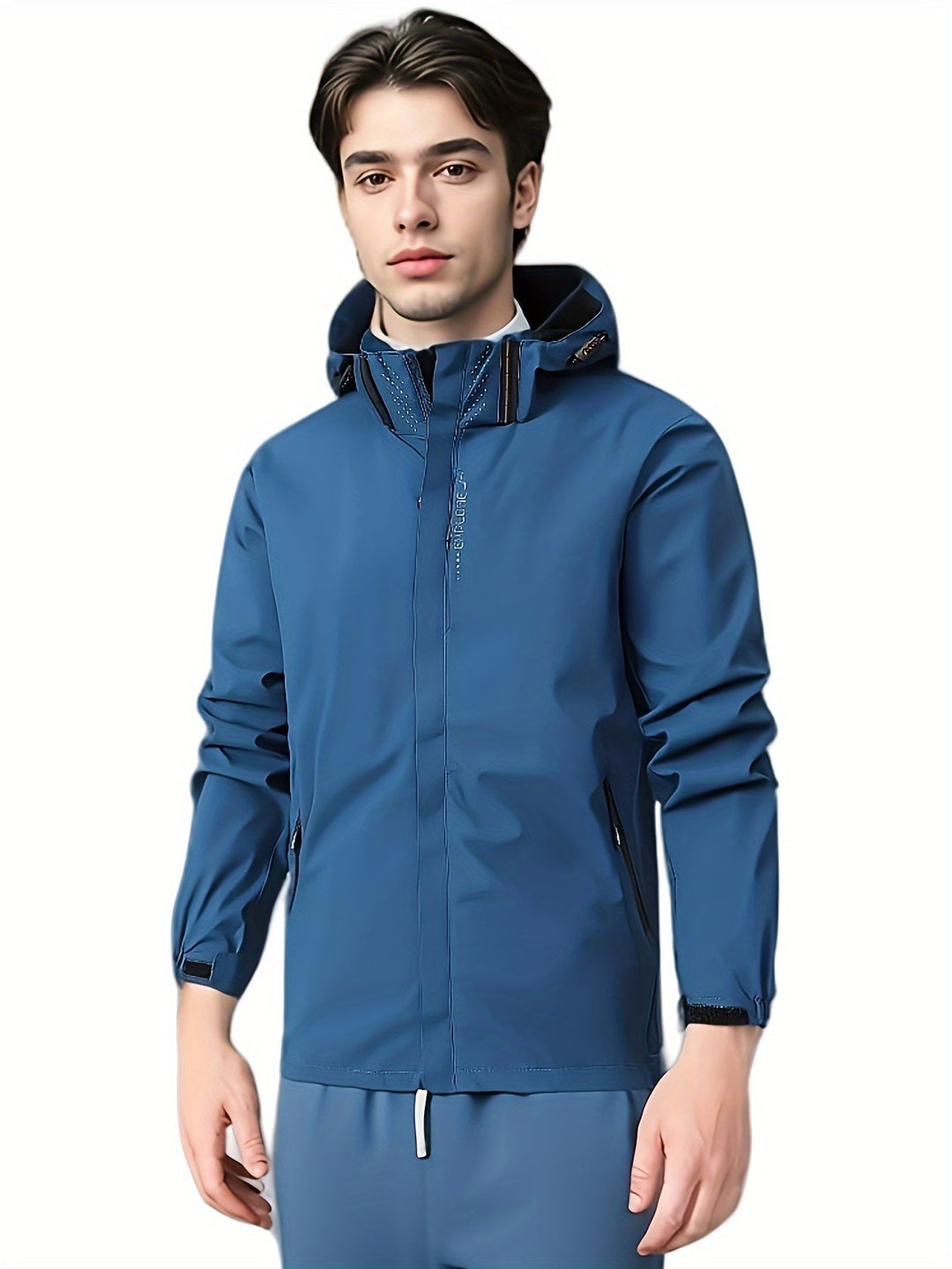 Lichte softshell herenjas – Magnus