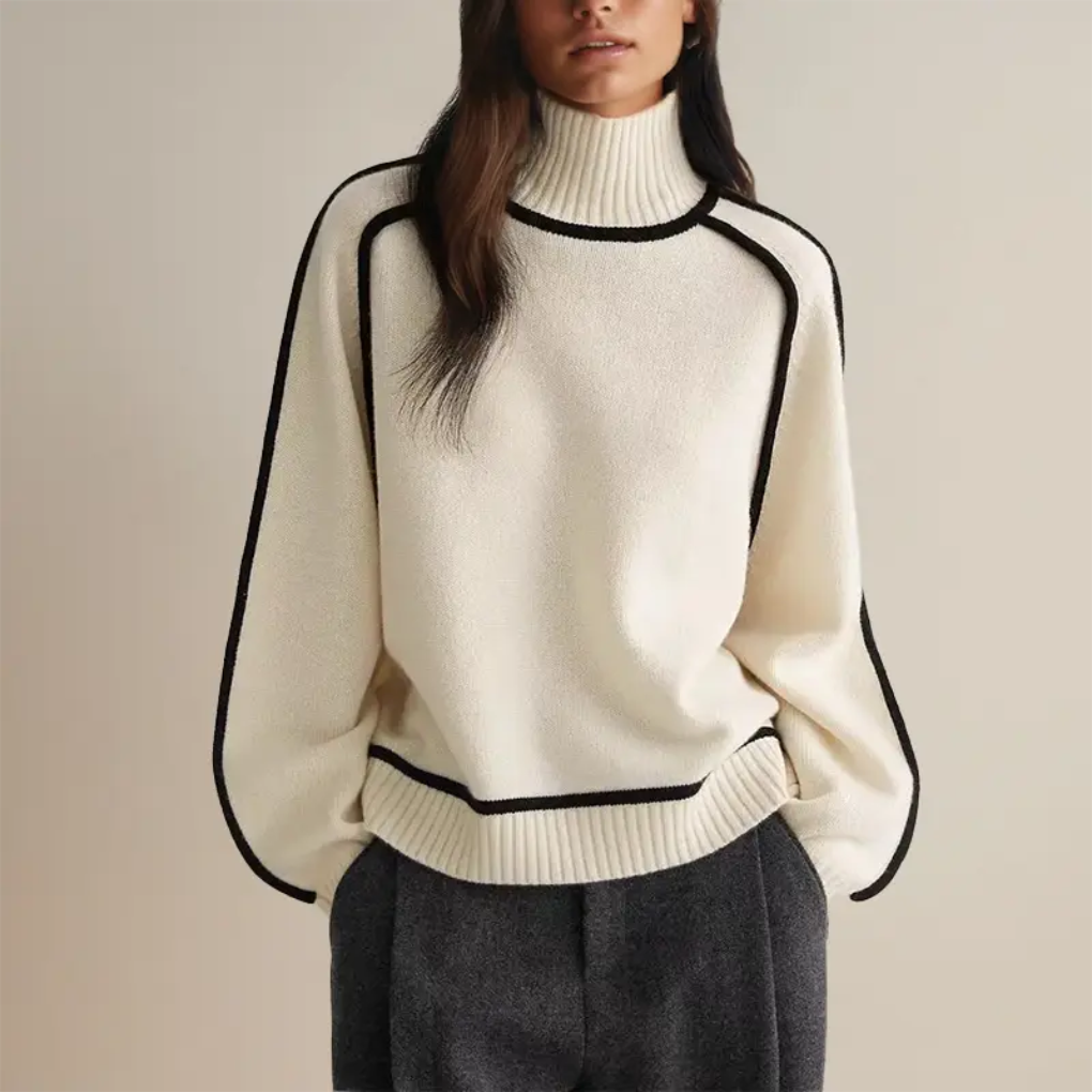 Luxe kasjmier coltrui
