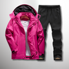 Softshell set dames – wind- en waterdicht voor outdoor