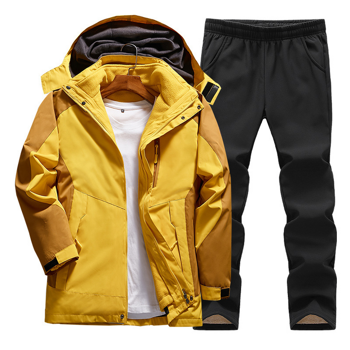 Softshell set dames – wind- en waterdicht voor outdoor – afbeelding 6