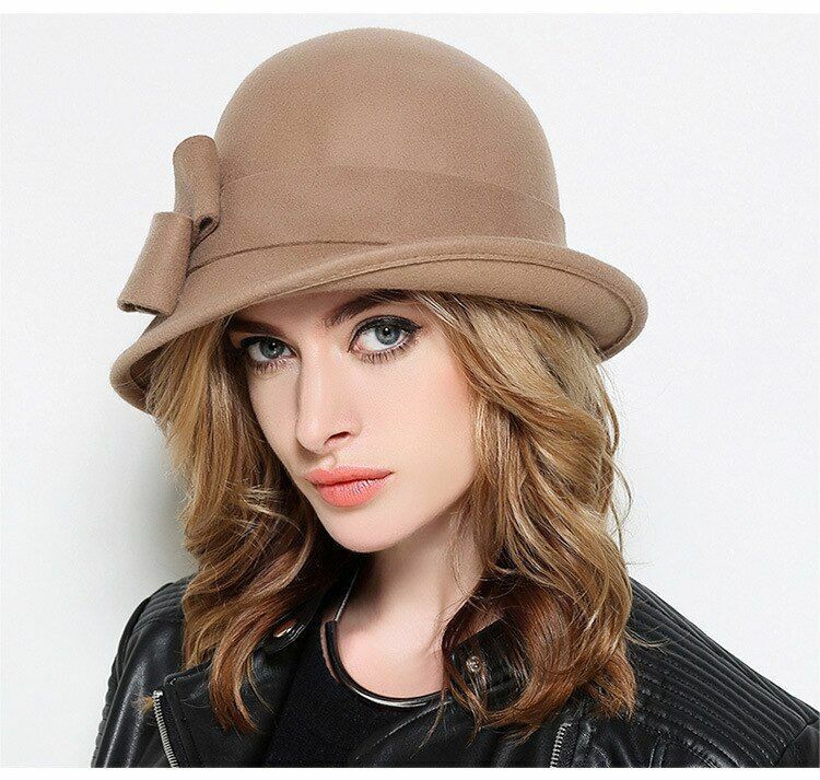 Lucy fedora | Vintage en stijlvol