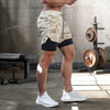 Dynamische camouflageshorts - Maverick