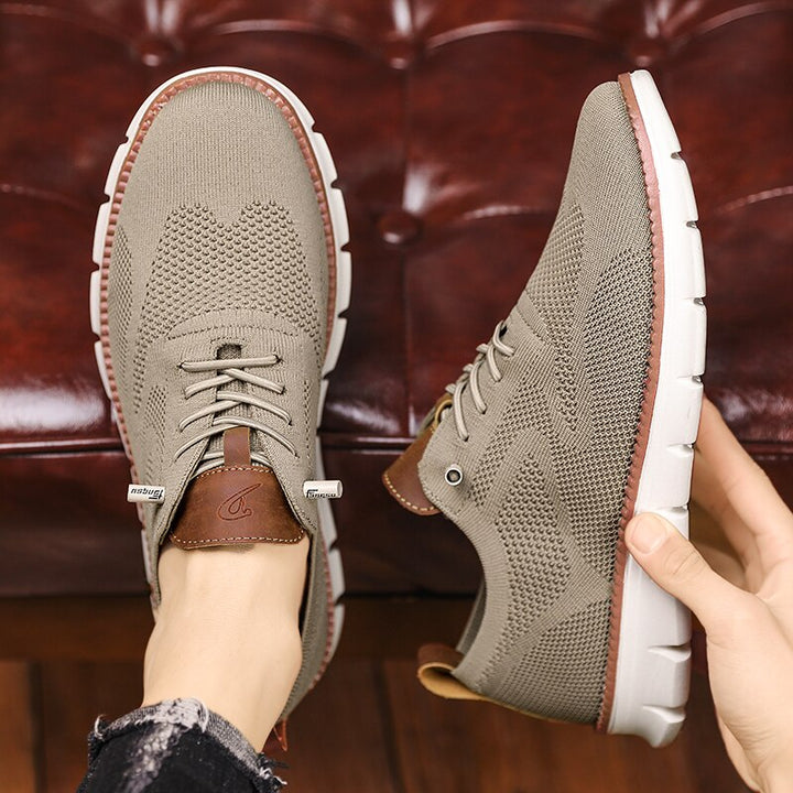Ademende mesh zomerschoenen voor heren – Colin