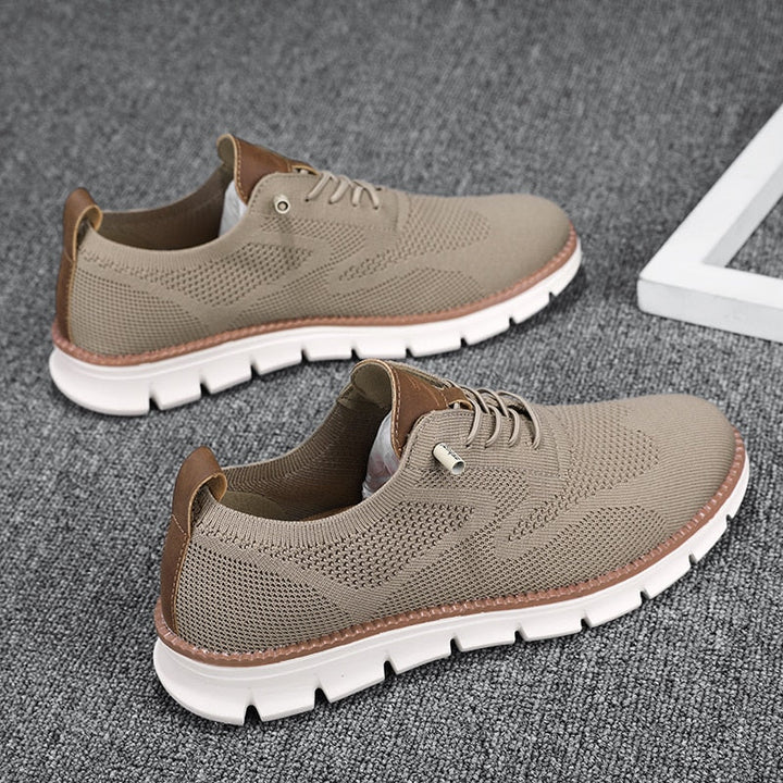 Ademende mesh zomerschoenen voor heren – Colin