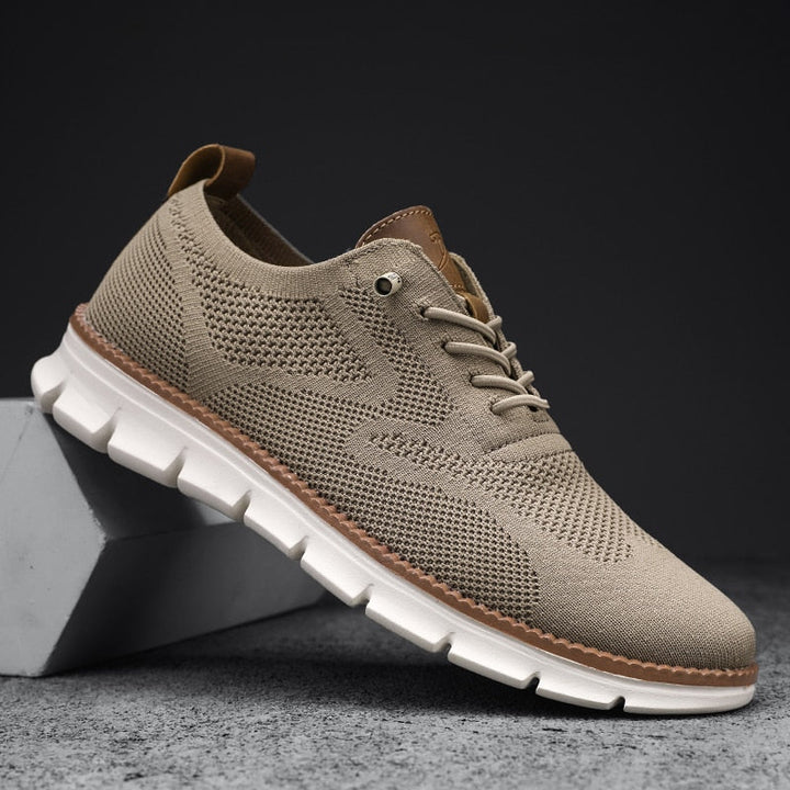Ademende mesh zomerschoenen voor heren – Colin