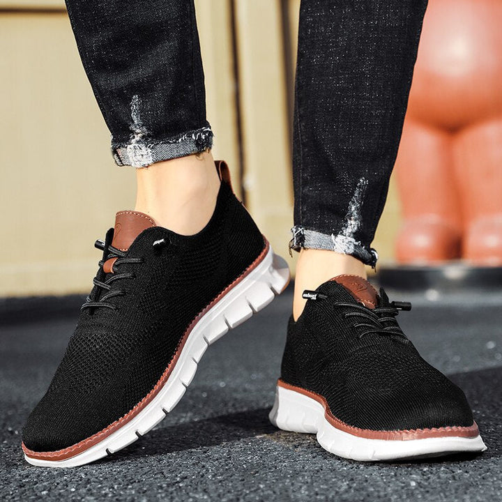 Ademende mesh zomerschoenen voor heren – Colin