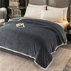Dikke Polyester Fleece Deken