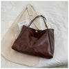 Shopper Tas Dames Vegan Leer