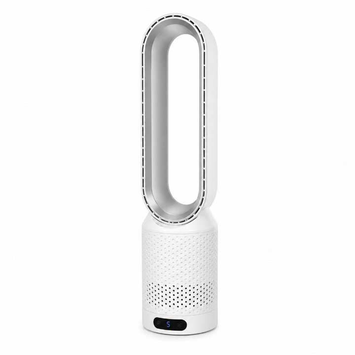 Purifier 3-in-1 luchtkoeler met luchtreiniger | Oscillatie & LED-touchscreen