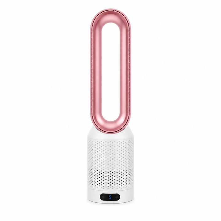 Purifier 3-in-1 luchtkoeler met luchtreiniger | Oscillatie & LED-touchscreen