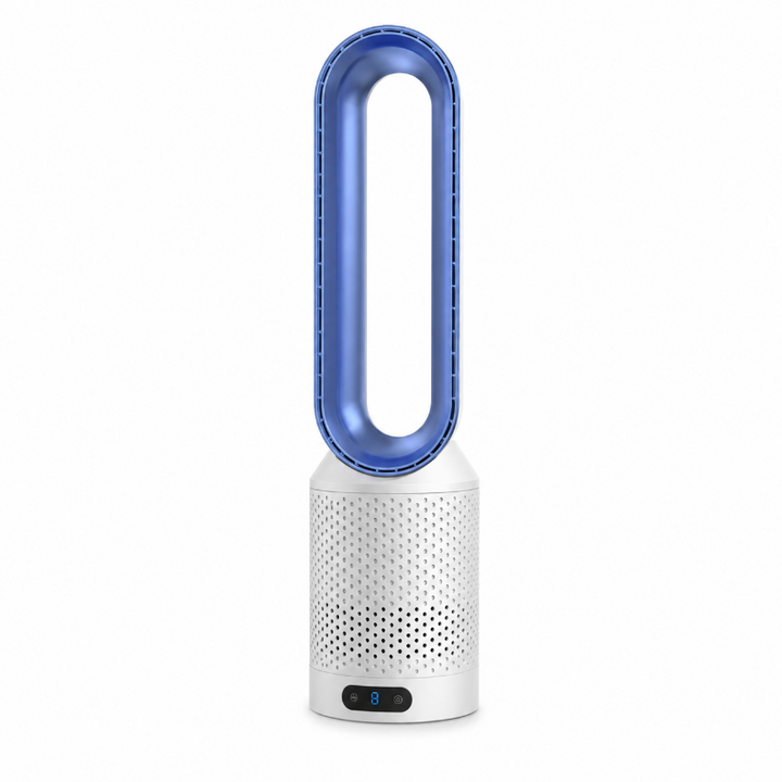 Purifier 3-in-1 luchtkoeler met luchtreiniger | Oscillatie & LED-touchscreen