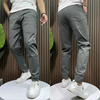 Stretch cargo broek heren - Miro