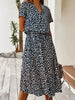 Zomerjurk met print | Luchtig en comfortabel