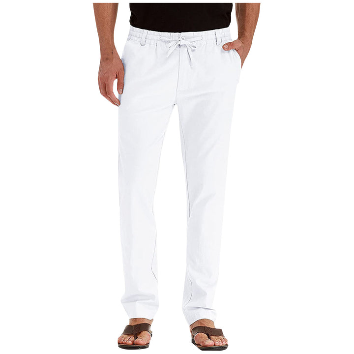 Comfortabele zomer broek voor heren - Hugo