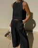 Tweedelige zomer kledingset dames - Maegan