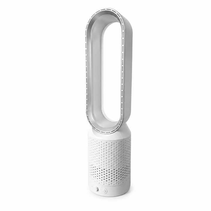 Purifier 3-in-1 luchtkoeler met luchtreiniger | Oscillatie & LED-touchscreen