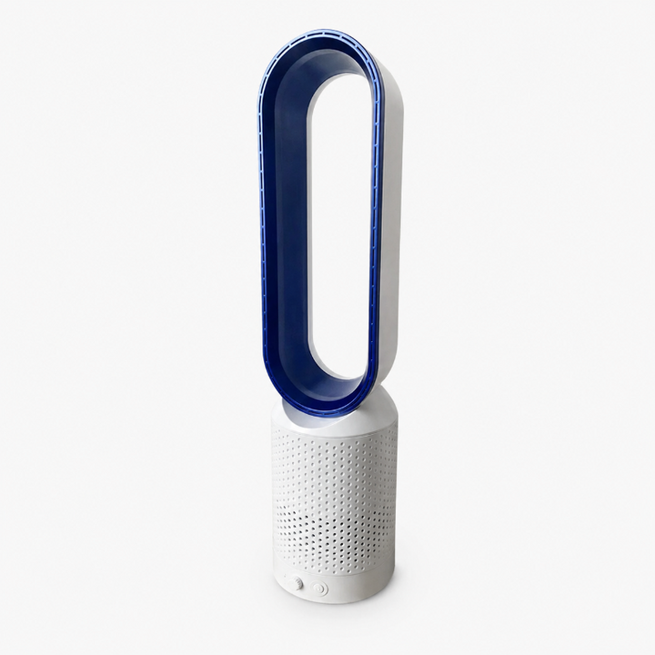 Purifier 3-in-1 luchtkoeler met luchtreiniger | Oscillatie & LED-touchscreen