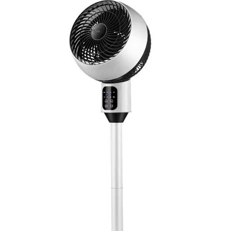 Verstelbare staande ventilator met 3D-oscillatie [VOORVERKOOP]