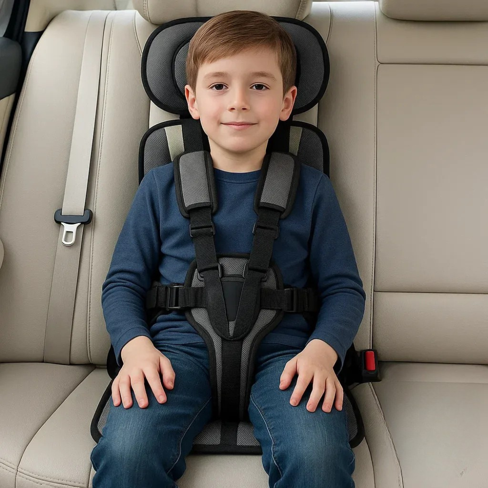 Draagbaar autostoeltje kind – veilig en comfortabel – afbeelding 4