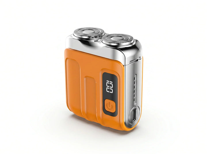 Pocket Shaver – Draagbaar elektrisch scheerapparaat voor een gladde scheerbeurt – overal