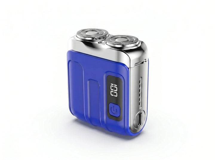 Pocket Shaver – Draagbaar elektrisch scheerapparaat voor een gladde scheerbeurt – overal