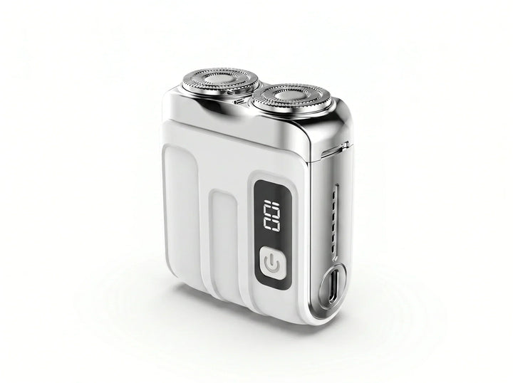 Pocket Shaver – Draagbaar elektrisch scheerapparaat voor een gladde scheerbeurt – overal