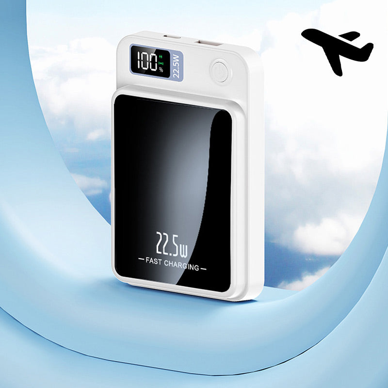 Powerbank 20000 mAh snellader met draadloos opladen C2.3