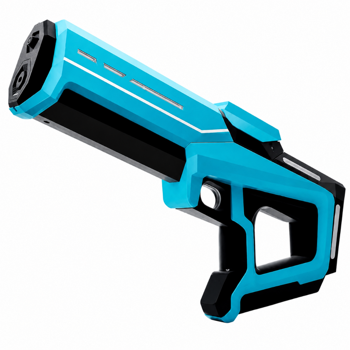 Elektrisch automatisch waterpistool met grote tank en groot bereik – grote inhoud