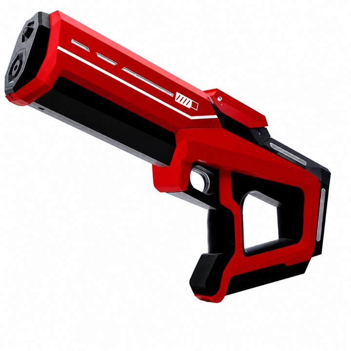 Elektrisch automatisch waterpistool met grote tank en groot bereik – grote inhoud