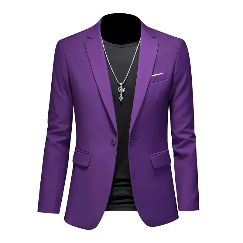 Blazer heren Maximilian – elegant model – afbeelding 12