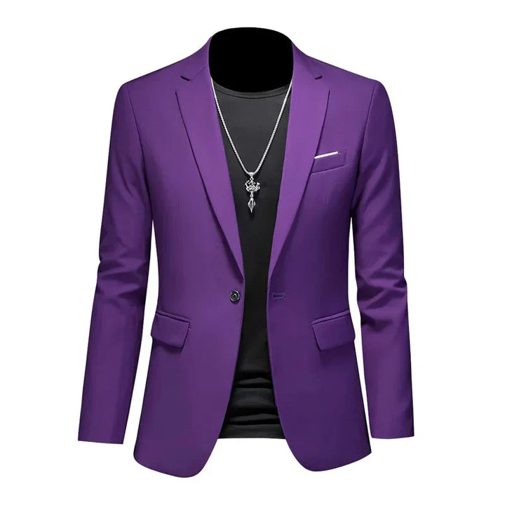 Blazer heren Maximilian – elegant model – afbeelding 12