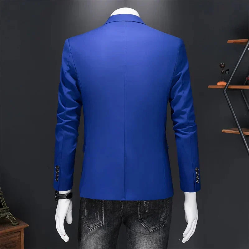 Blazer heren Maximilian – elegant model – afbeelding 14