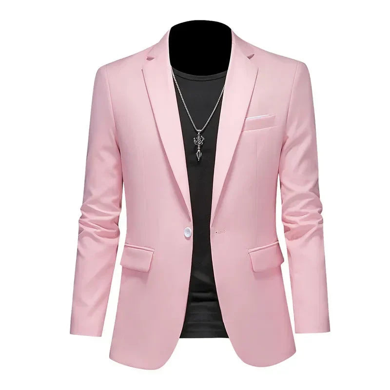 Blazer heren Maximilian – elegant model – afbeelding 3