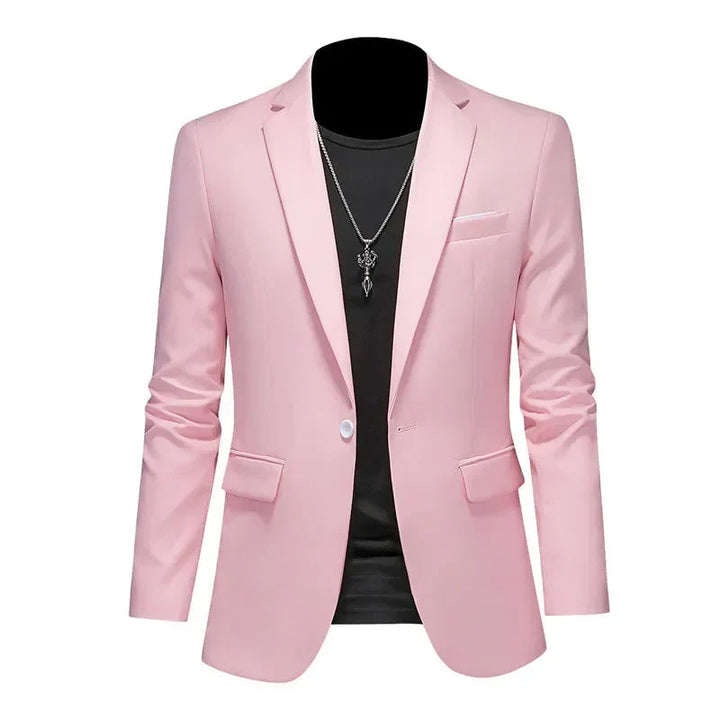 Blazer heren Maximilian – elegant model – afbeelding 3