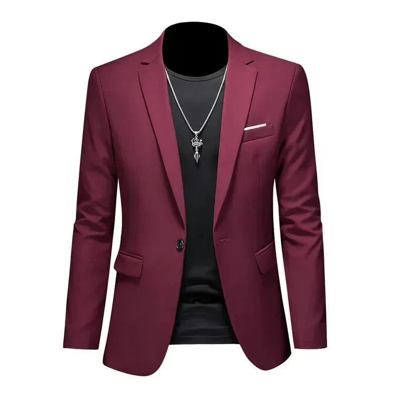 Blazer heren Maximilian – elegant model – afbeelding 4