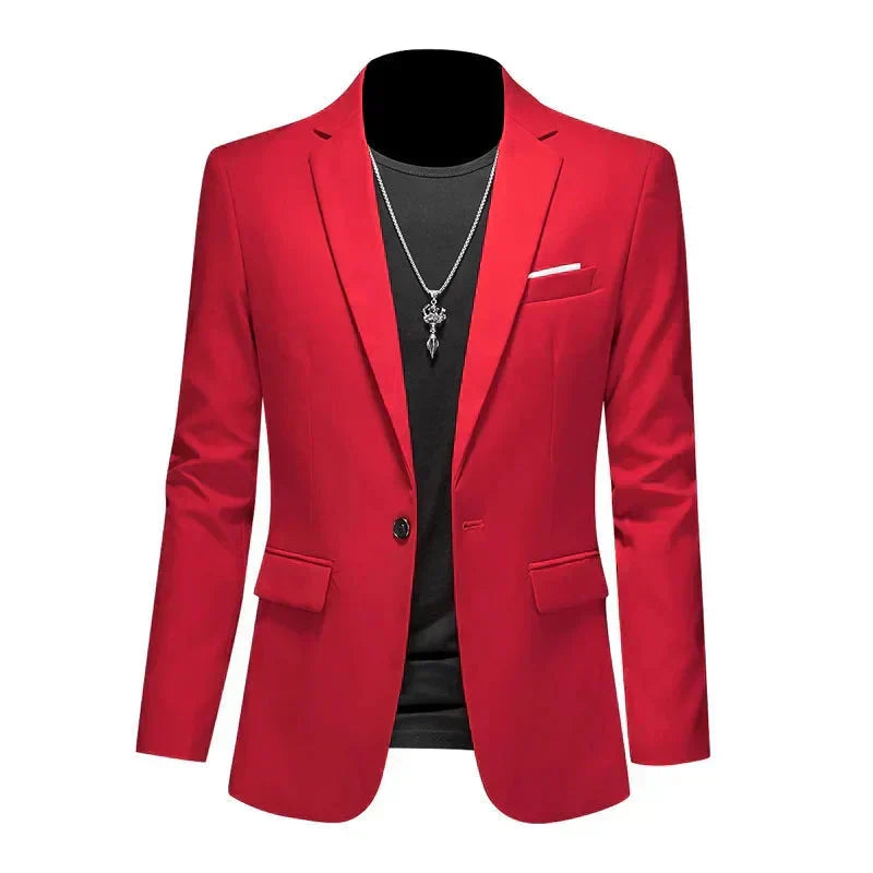 Blazer heren Maximilian – elegant model – afbeelding 5
