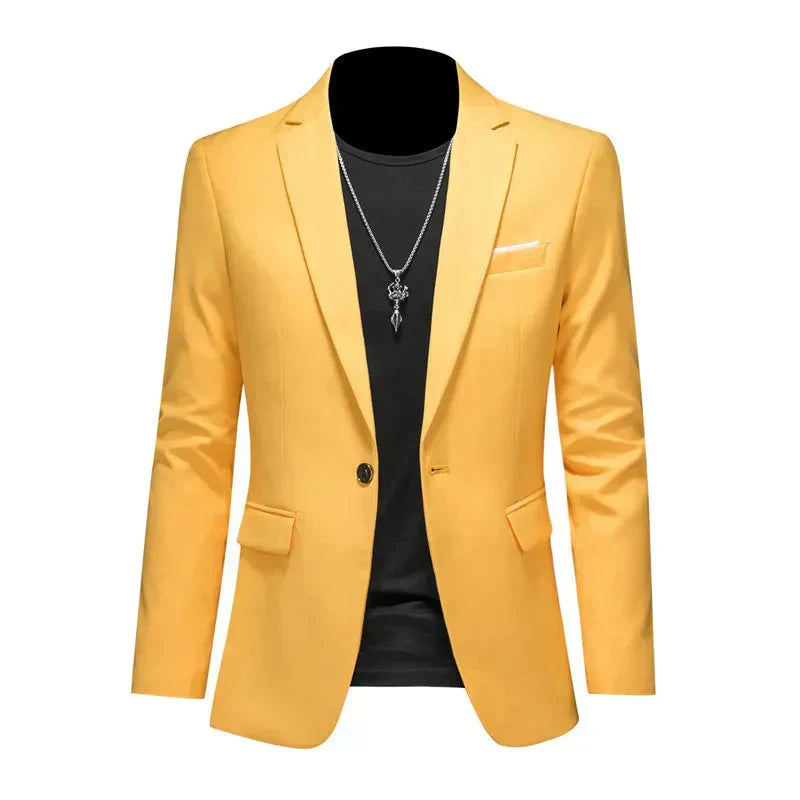 Blazer heren Maximilian – elegant model – afbeelding 6