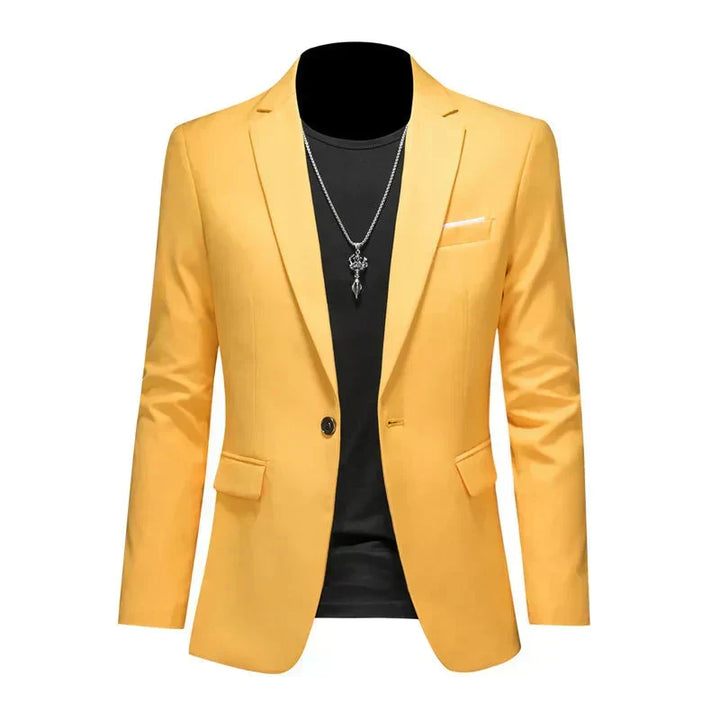 Blazer heren Maximilian – elegant model – afbeelding 6