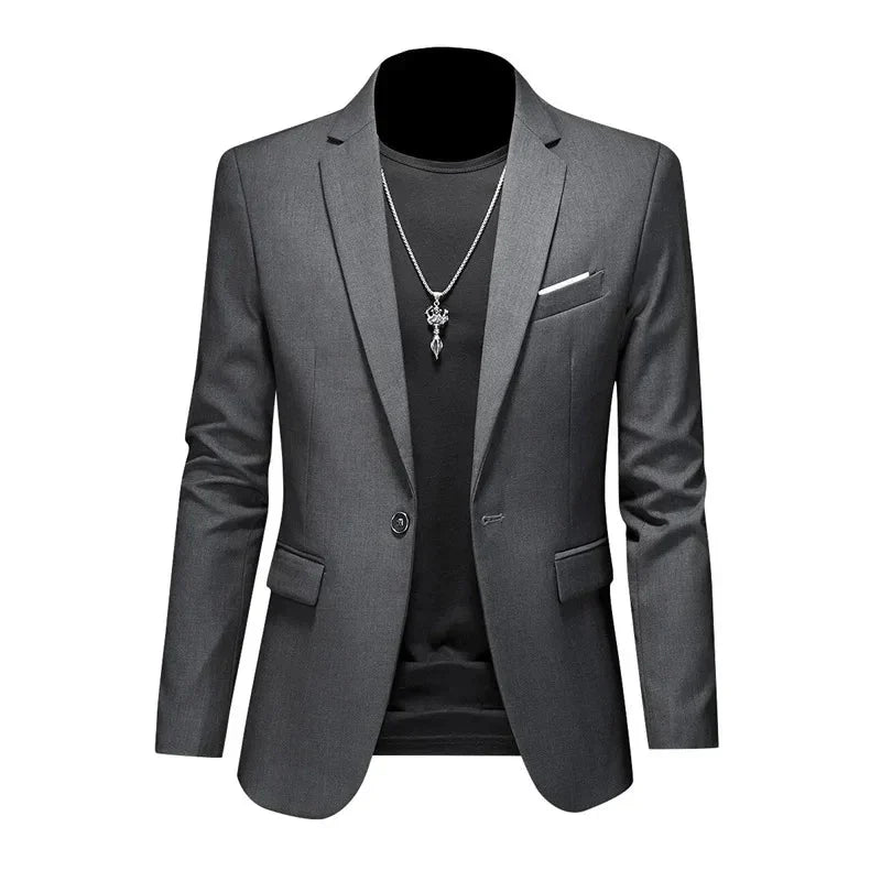 Blazer heren Maximilian – elegant model – afbeelding 9