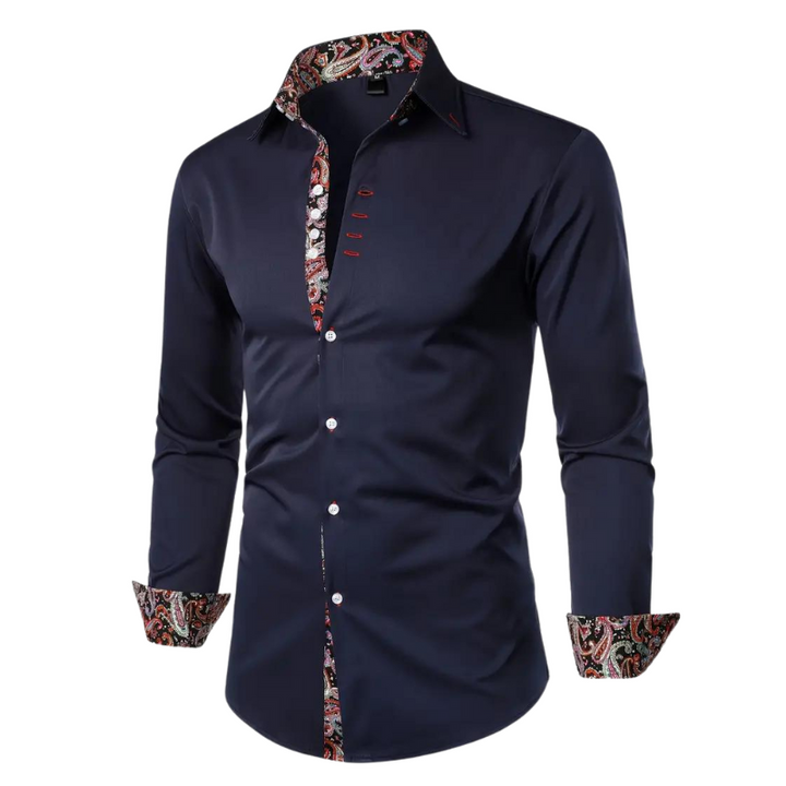 Elegant feestoverhemd voor heren – Matteo