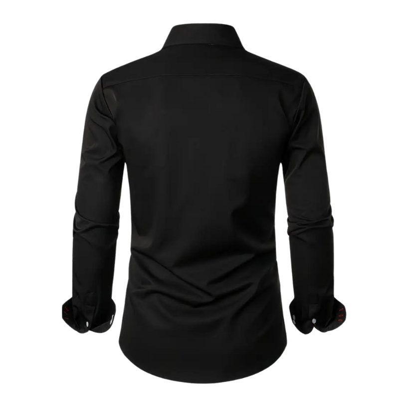 Elegant feestoverhemd voor heren – Matteo