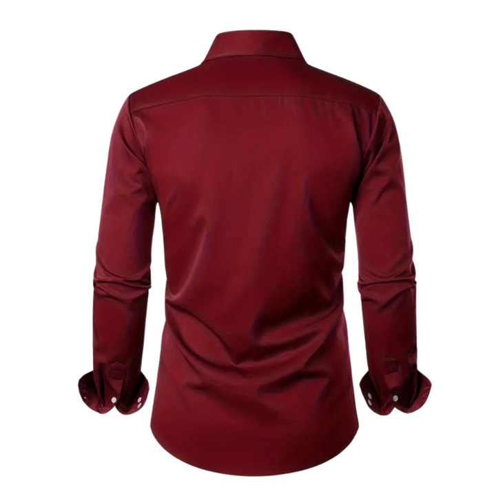 Elegant feestoverhemd voor heren – Matteo