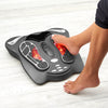 EMS-voetmassage met doorbloedingsapparaat, TENS-pads en afstandsbediening