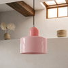 Ringhanglamp met uitgebreid halo-ontwerp