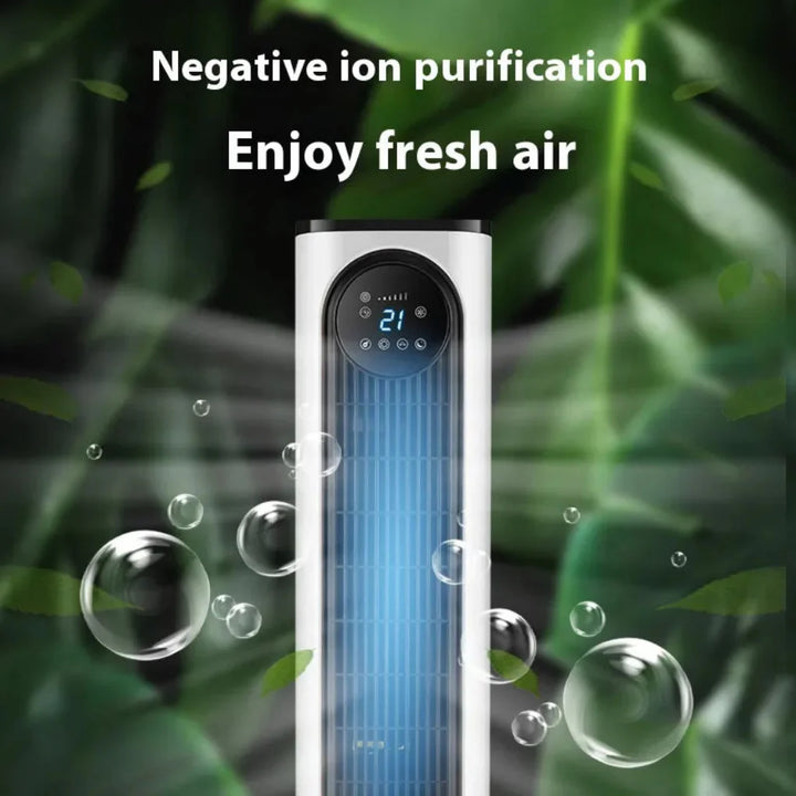 Premium Torenventilator – Krachtige Verkoeling met Modern Design