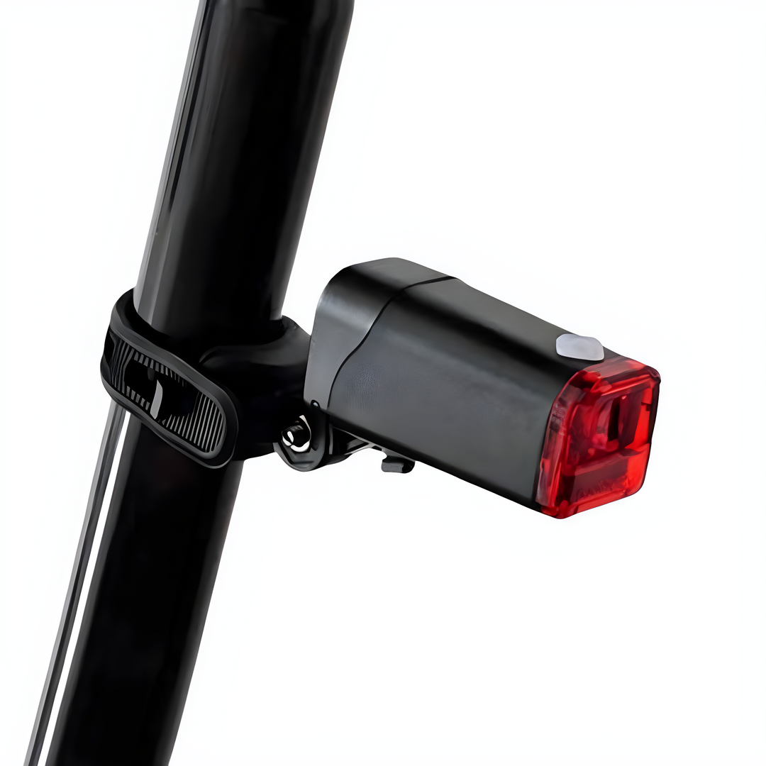 Ultrafelle led-fietsverlichtingsset – BrightRide