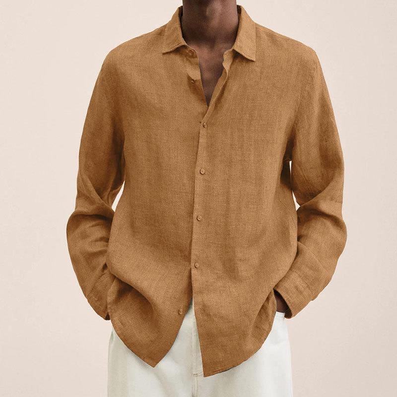 Casual overhemd heren - Jules