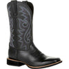 Dames Western Enkellaarzen Casual Brede Neus