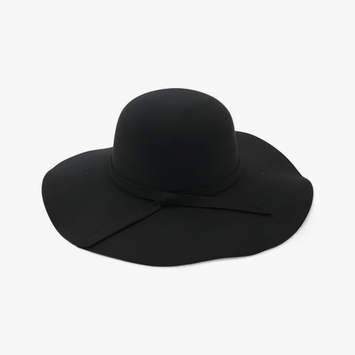 Fedora damesvilthoed van wol – Marveil
